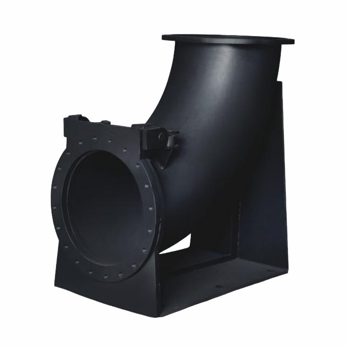 Cast Iron Coupling Unit