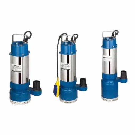 Rostfritt stål nedsänkbart rent vattenpump